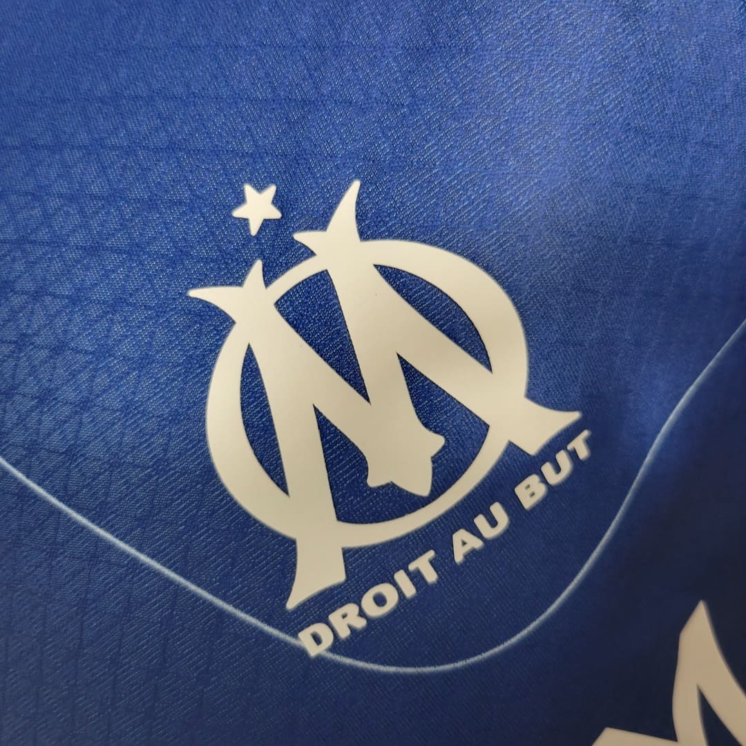 Marseille 23/24 Maillot Extérieur - Version Player