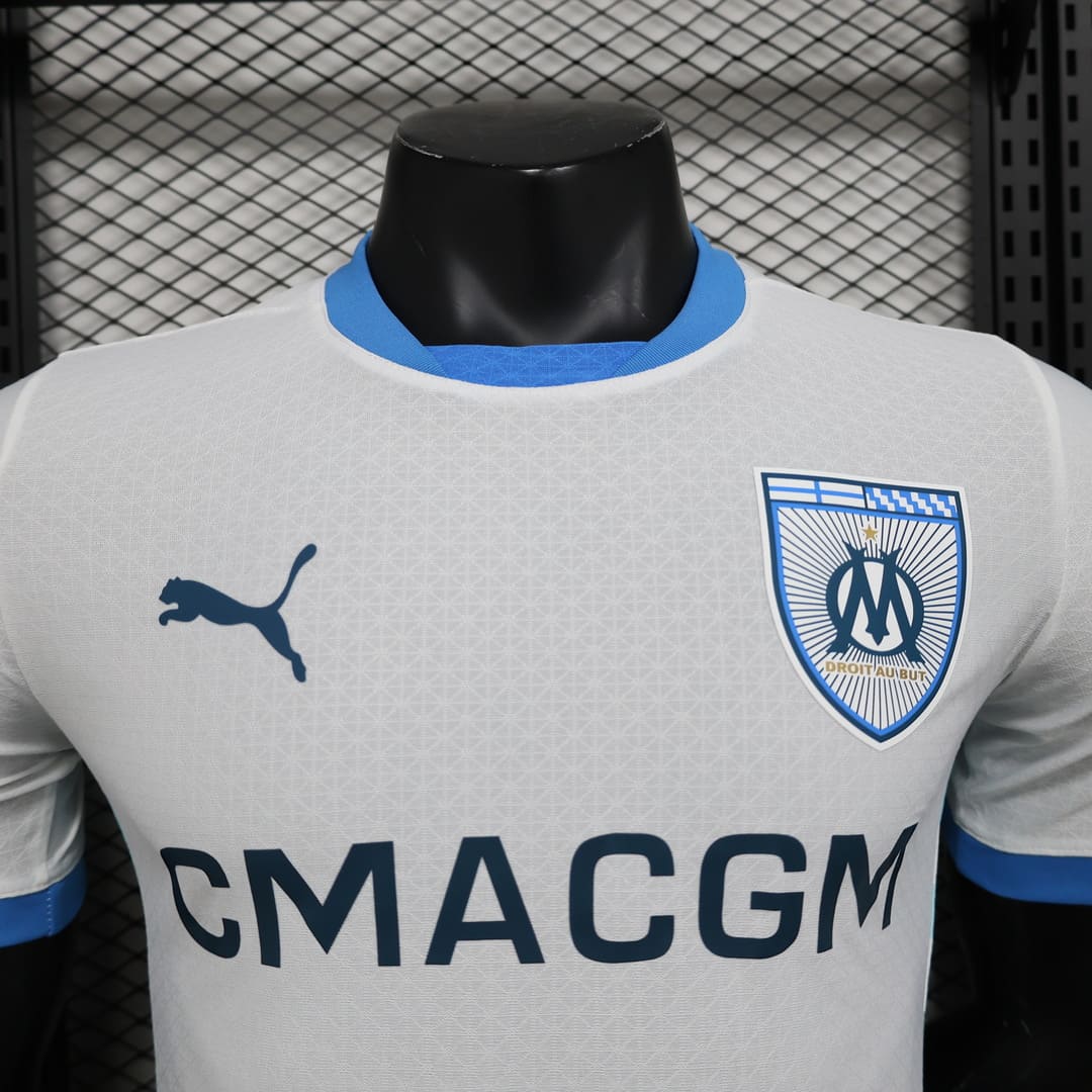 Marseille 24/25 Maillot Domicile - Version Player