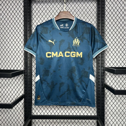 Marseille 24/25 Maillot Extérieur