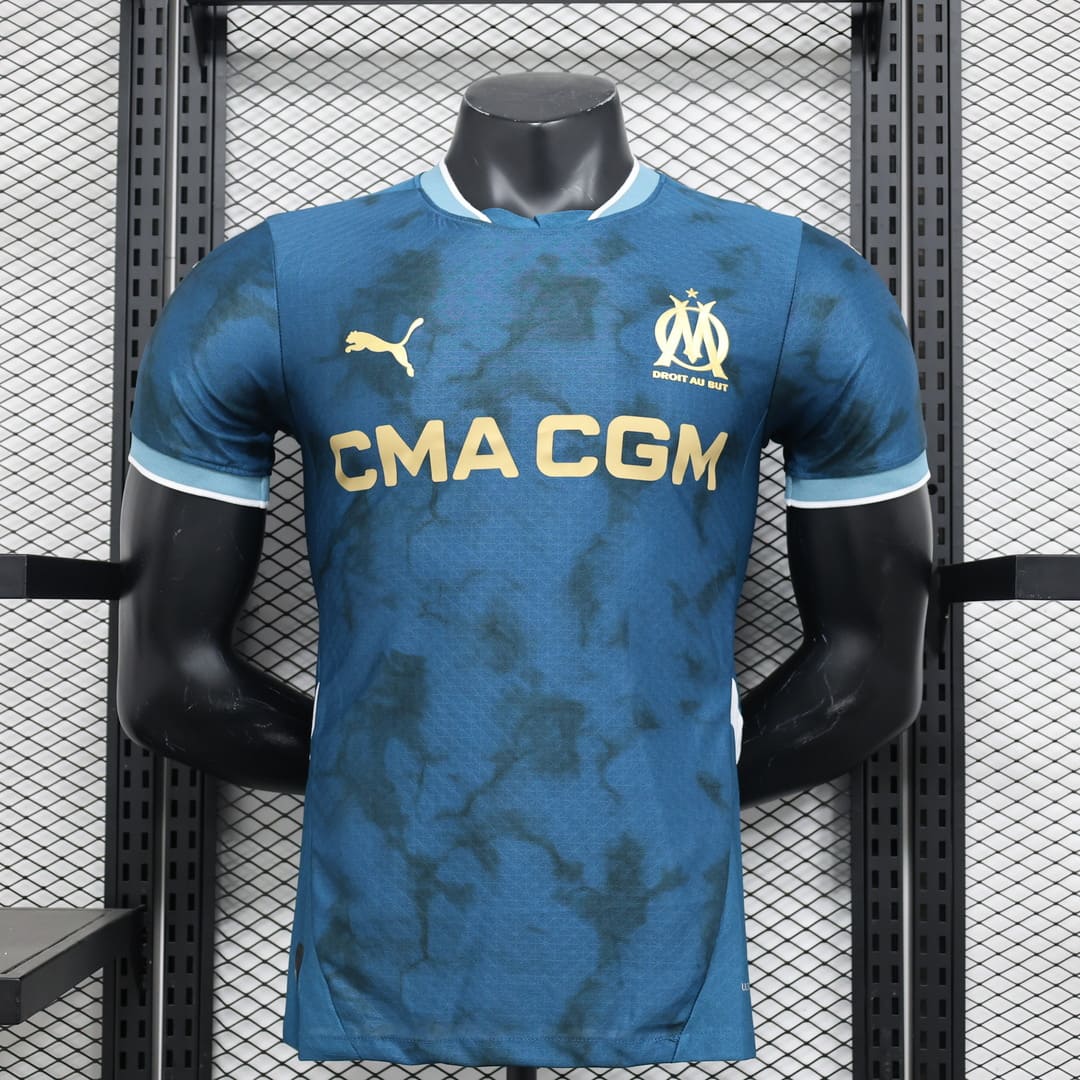 Marseille 24/25 Maillot Extérieur - Version Player