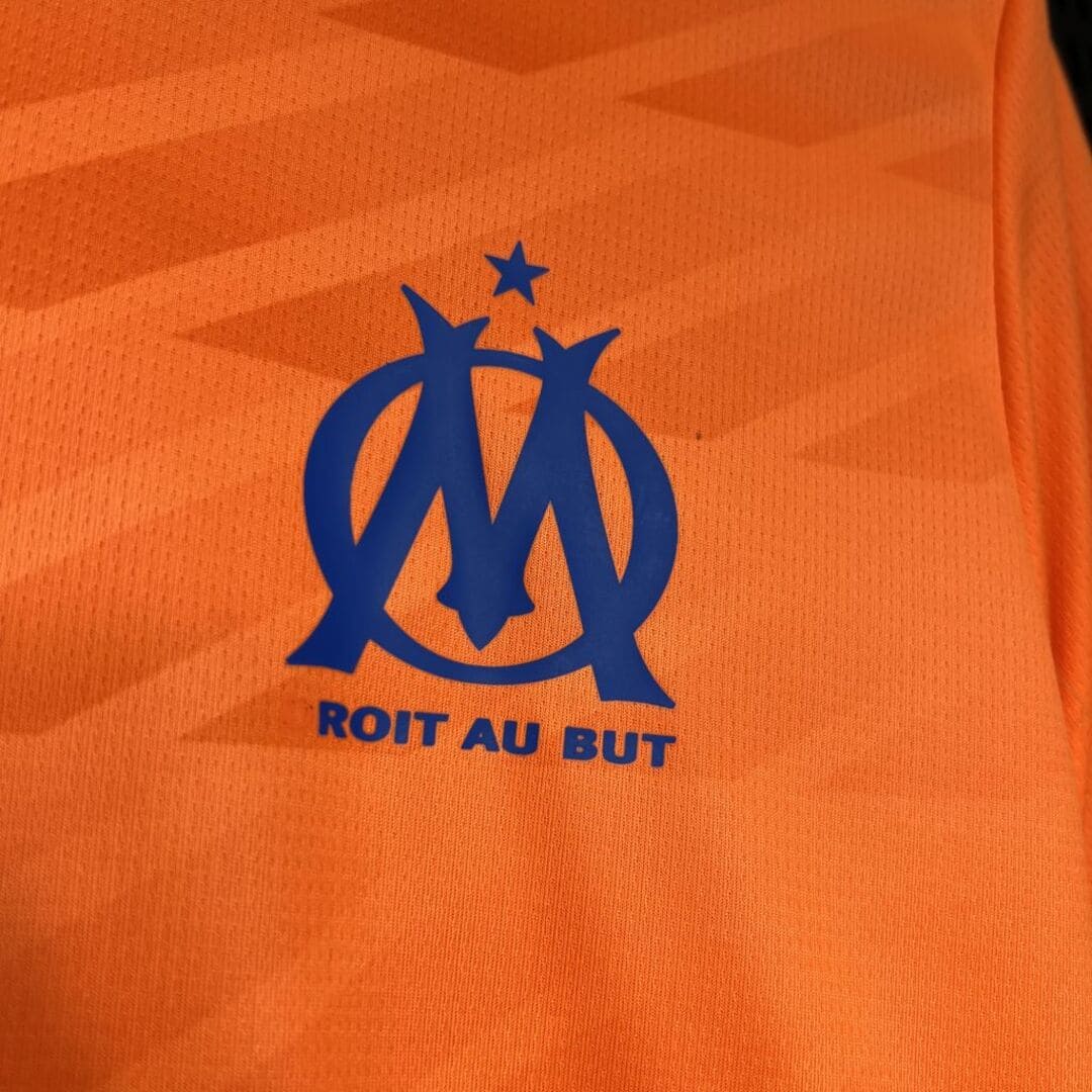 Marseille 24/25 Maillot Third