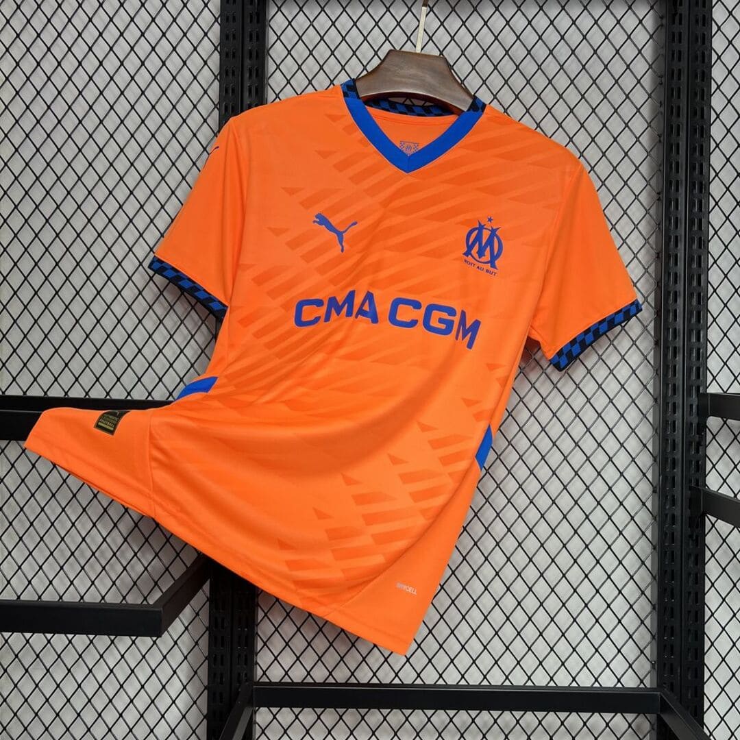 Marseille 24/25 Maillot Third