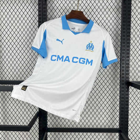 Marseille 25/26 Maillot Domicile