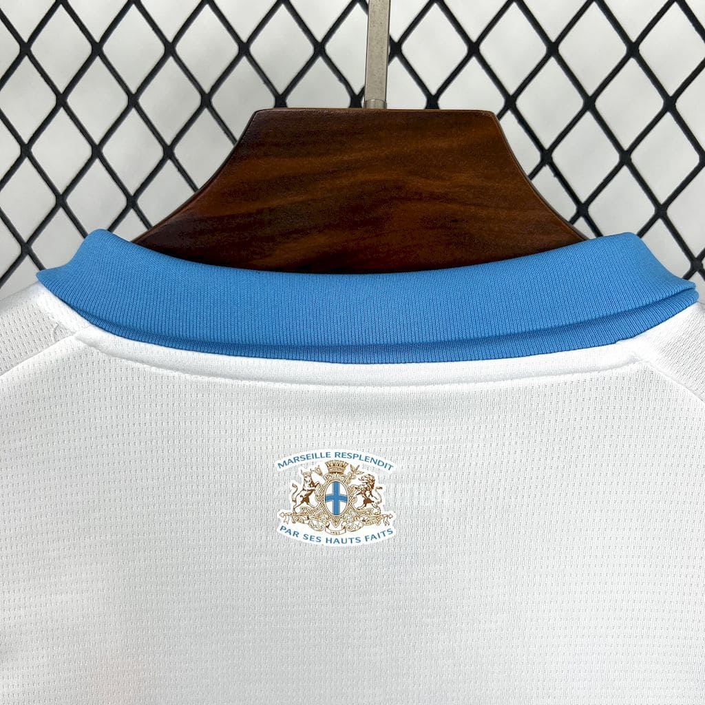 Marseille 25/26 Maillot Domicile