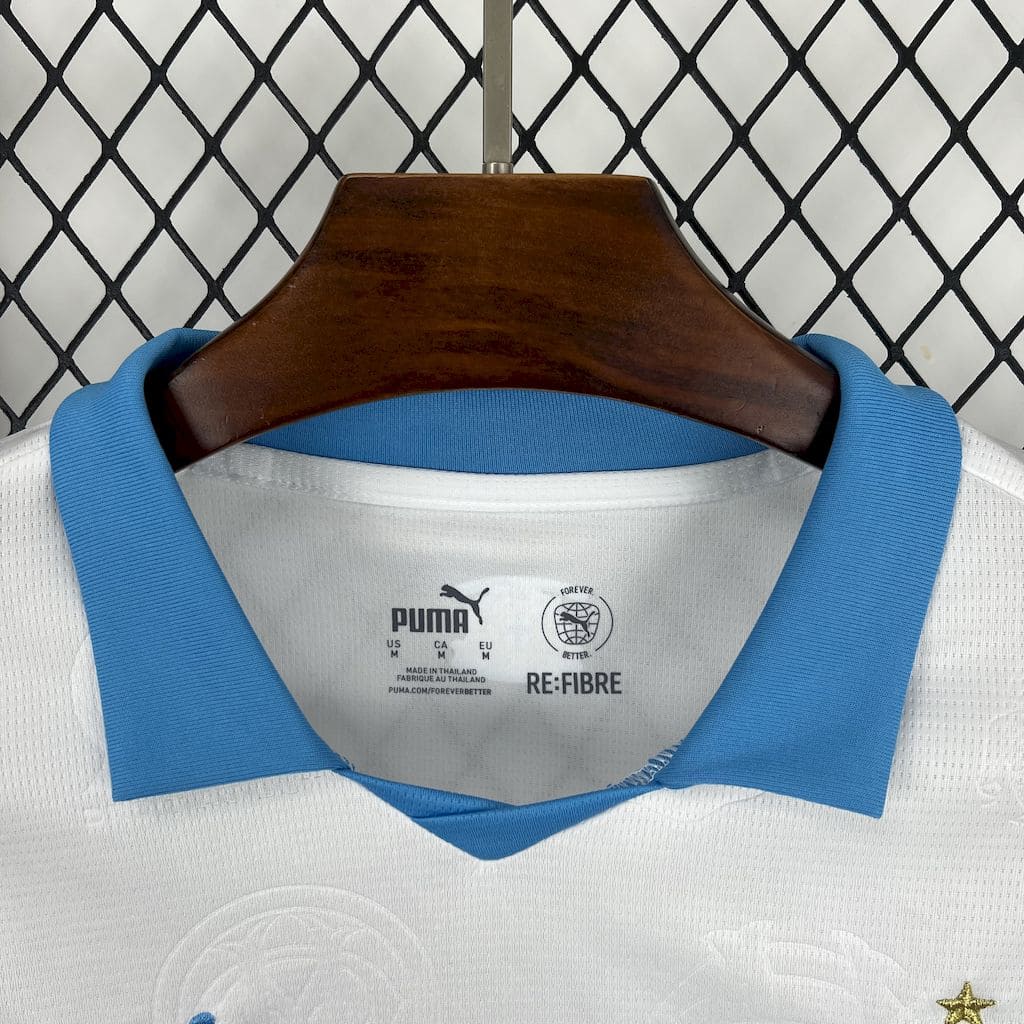 Marseille 25/26 Maillot Domicile