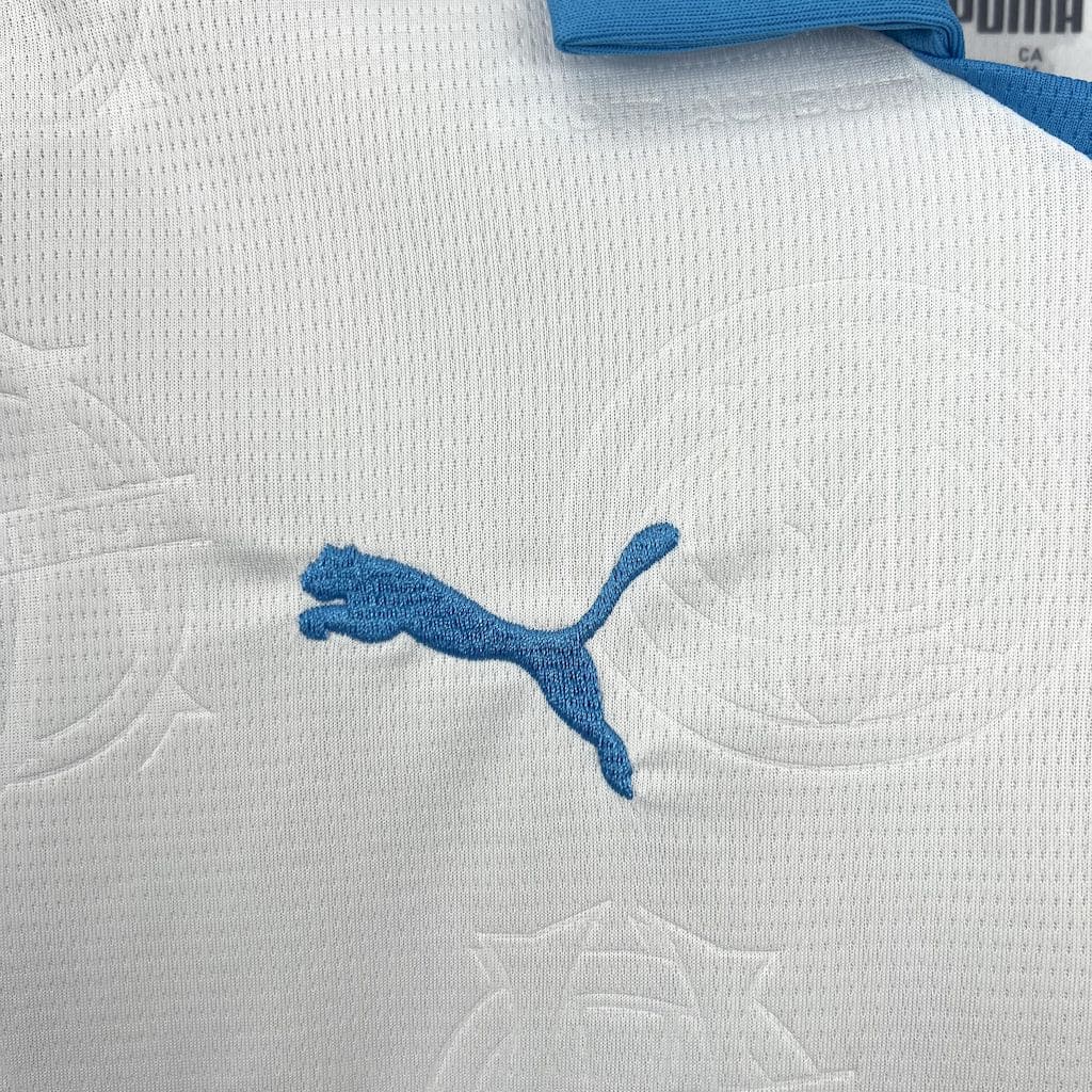 Marseille 25/26 Maillot Domicile