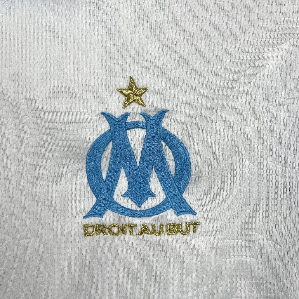 Marseille 25/26 Maillot Domicile