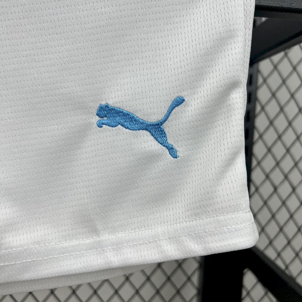Olympique de Marseille 25/26 Domicile Kit Enfant