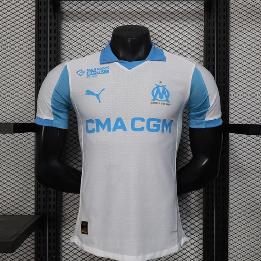 Marseille 25/26 Maillot Domicile - Version Player