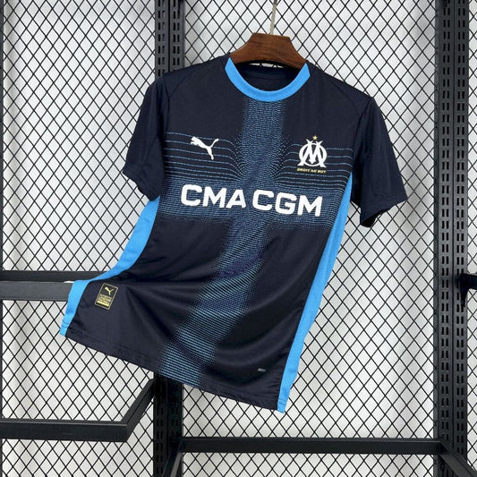 Marseille 25/26 Maillot Extérieur