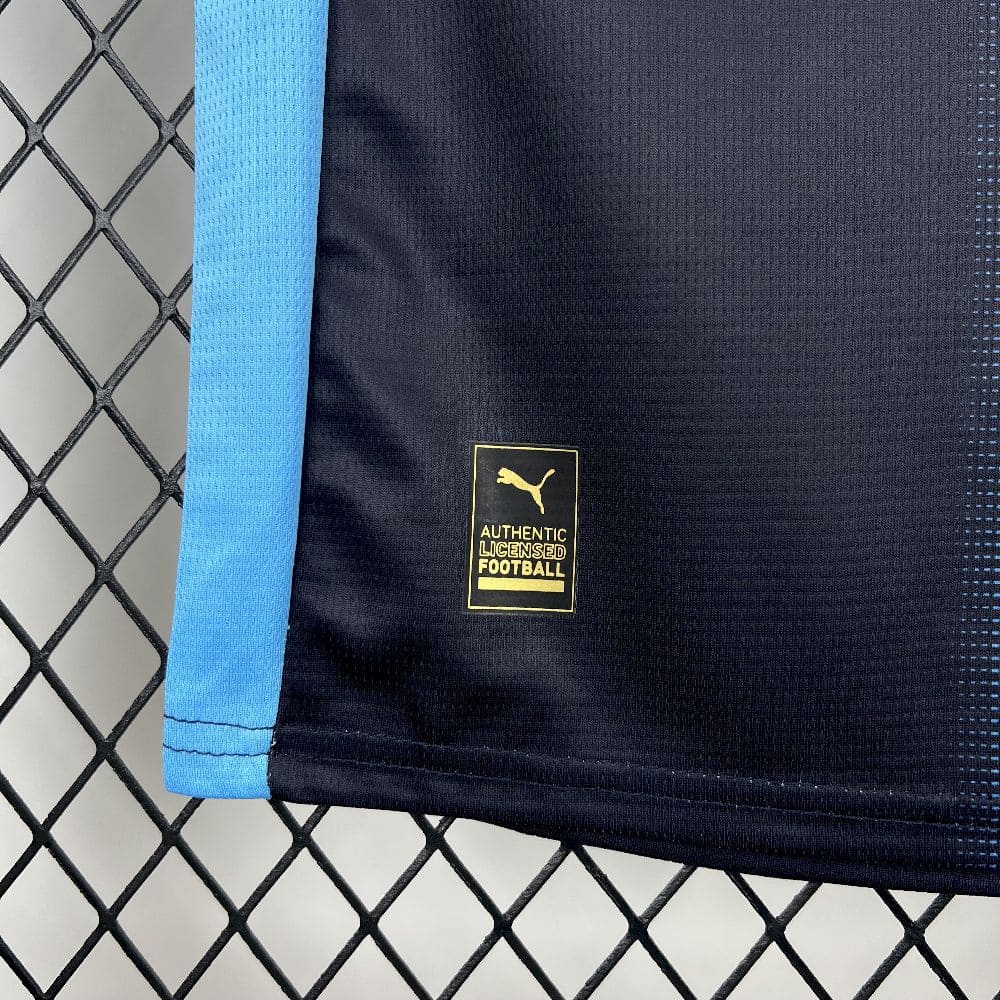 Olympique de Marseille 25/26 Extérieur Kit Enfant