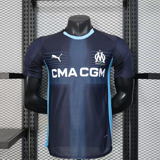 Marseille 25/26 Maillot Extérieur - Version Player
