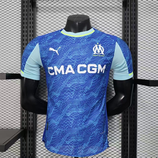 Marseille 25/26 Maillot Third - Version Player