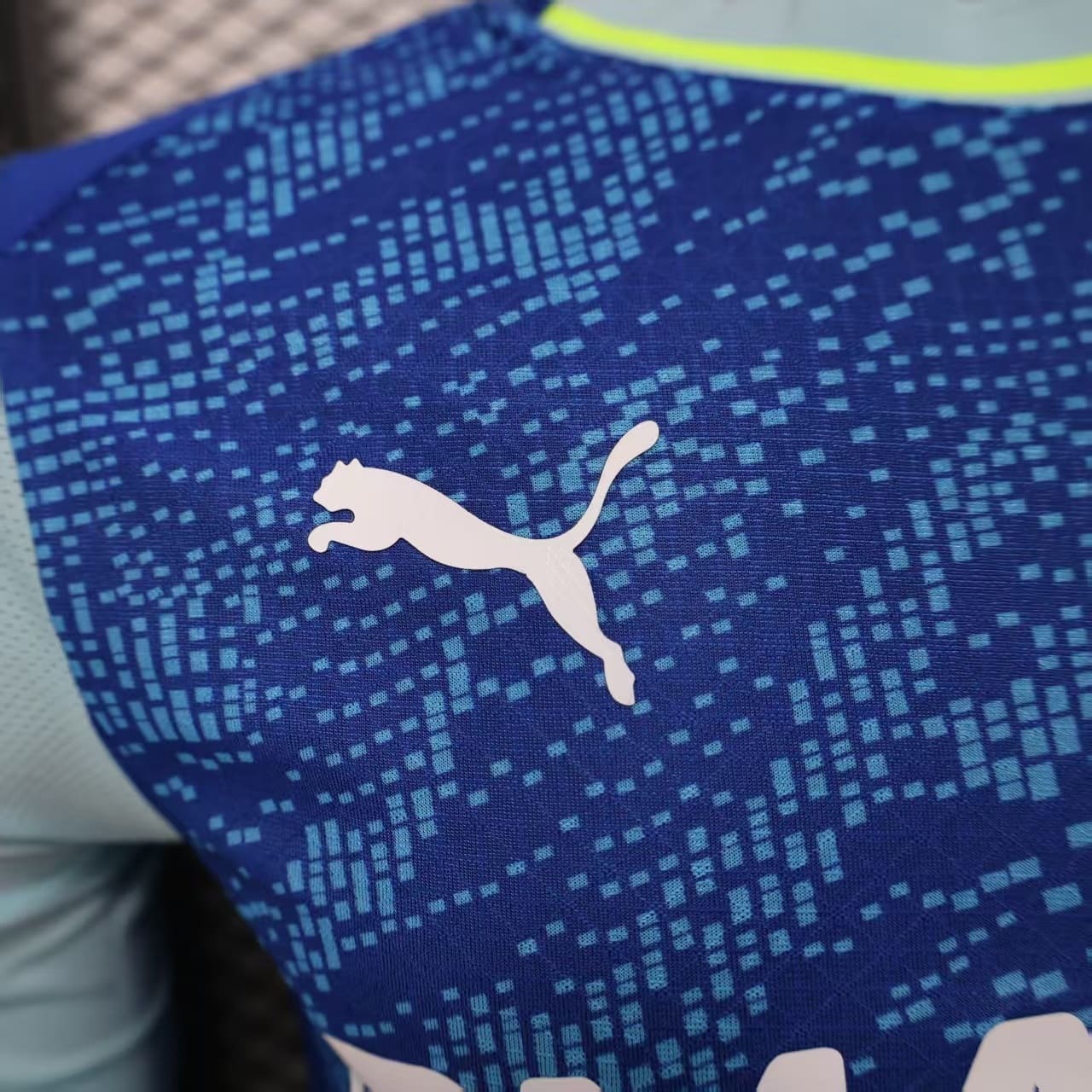 Marseille 25/26 Maillot Third - Version Player