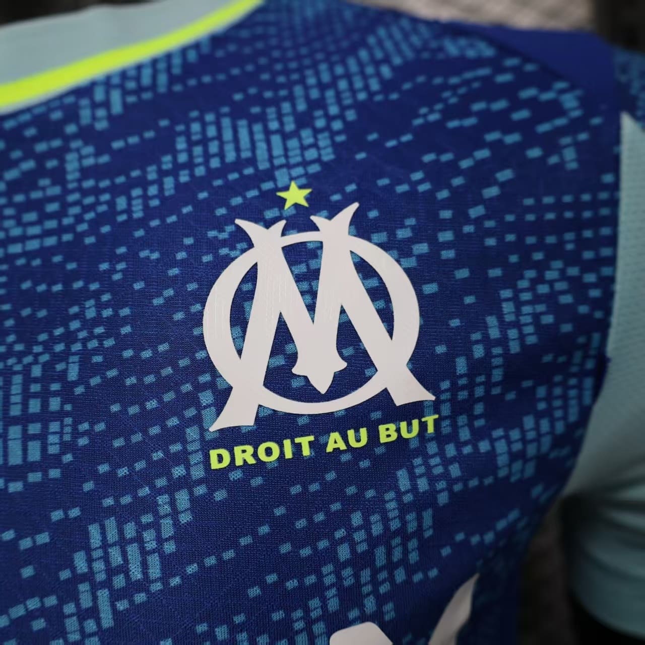 Marseille 25/26 Maillot Third - Version Player