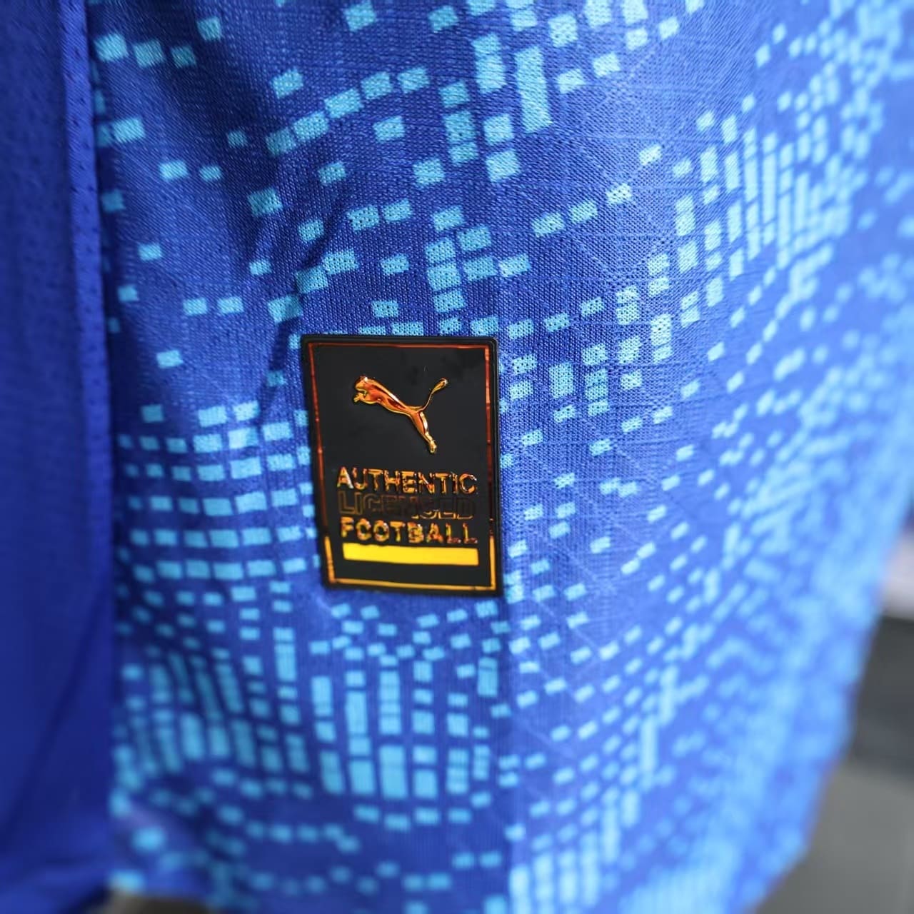 Marseille 25/26 Maillot Third - Version Player