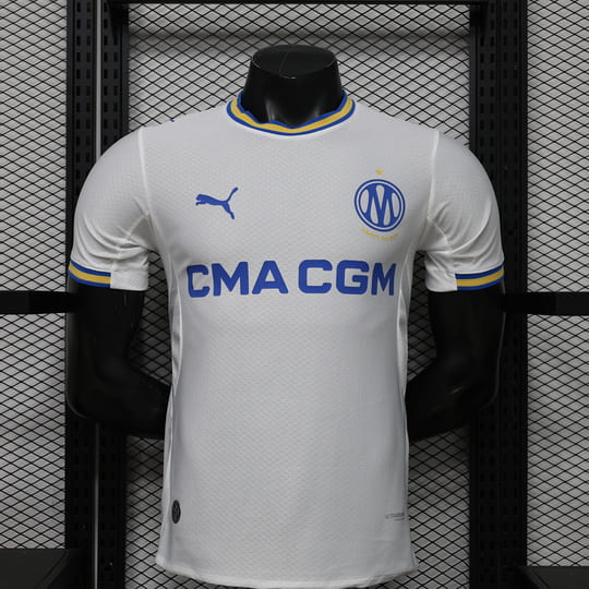 Marseille 26/27 Maillot Domicile - Version Player