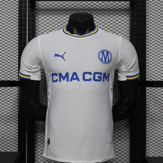 Marseille 26/27 Maillot Domicile - Version Player