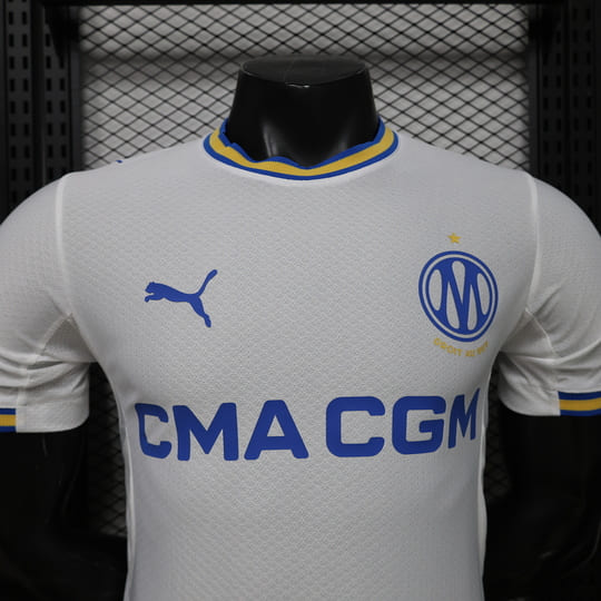 Marseille 26/27 Maillot Domicile - Version Player