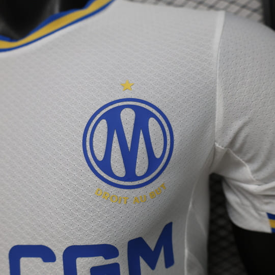 Marseille 26/27 Maillot Domicile - Version Player