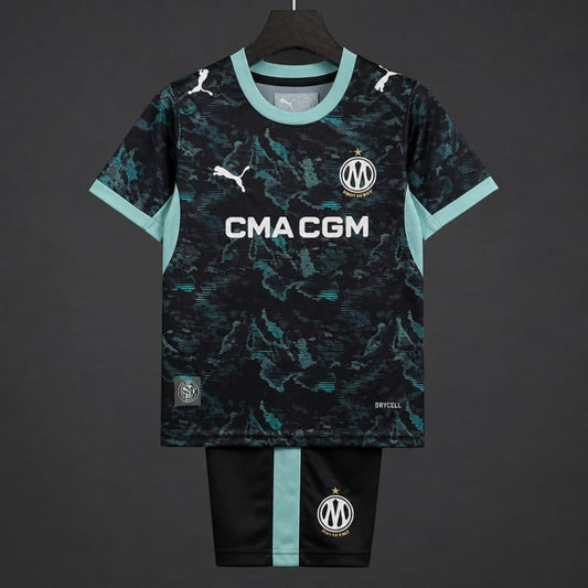 Marseille 26/27 Extérieur Kit Enfant