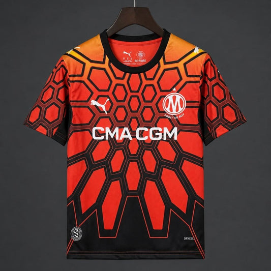 Marseille 26/27 Maillot Gardien Orange
