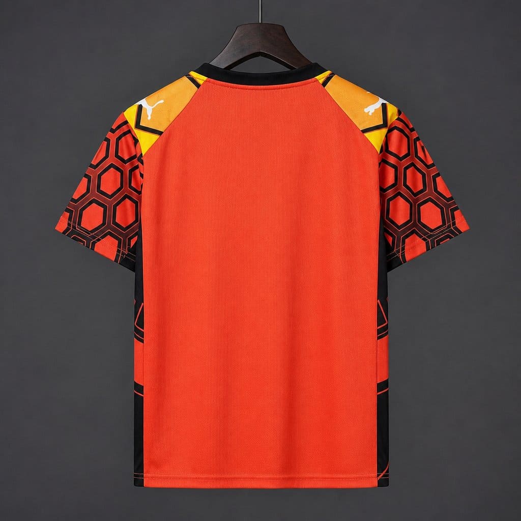 Marseille 26/27 Maillot Gardien Orange
