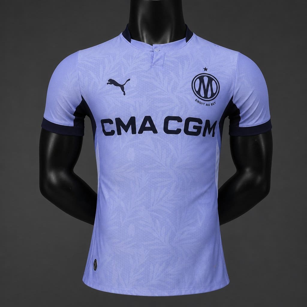Marseille 26/27 Maillot Third - Version Player