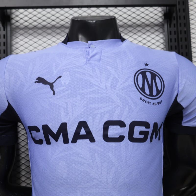 Marseille 26/27 Maillot Third - Version Player