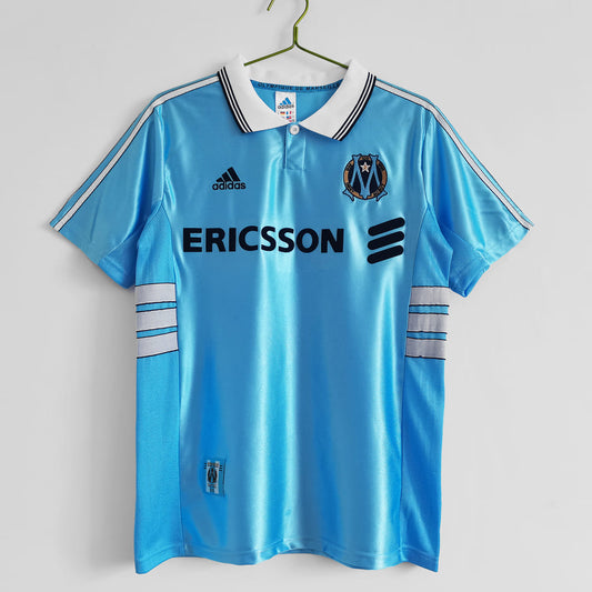 Marseille 1998/99 Maillot Extérieur