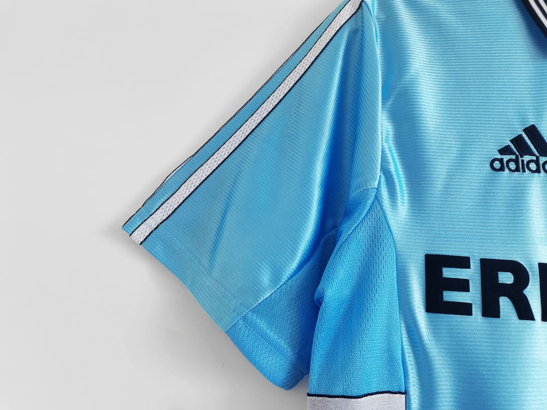 Marseille 1998/99 Maillot Extérieur