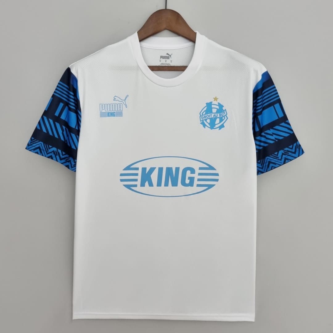 Marseille 22/23 Maillot Héritage