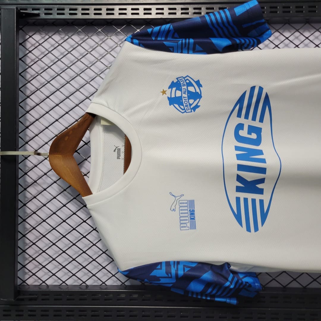 Marseille 22/23 Maillot Héritage