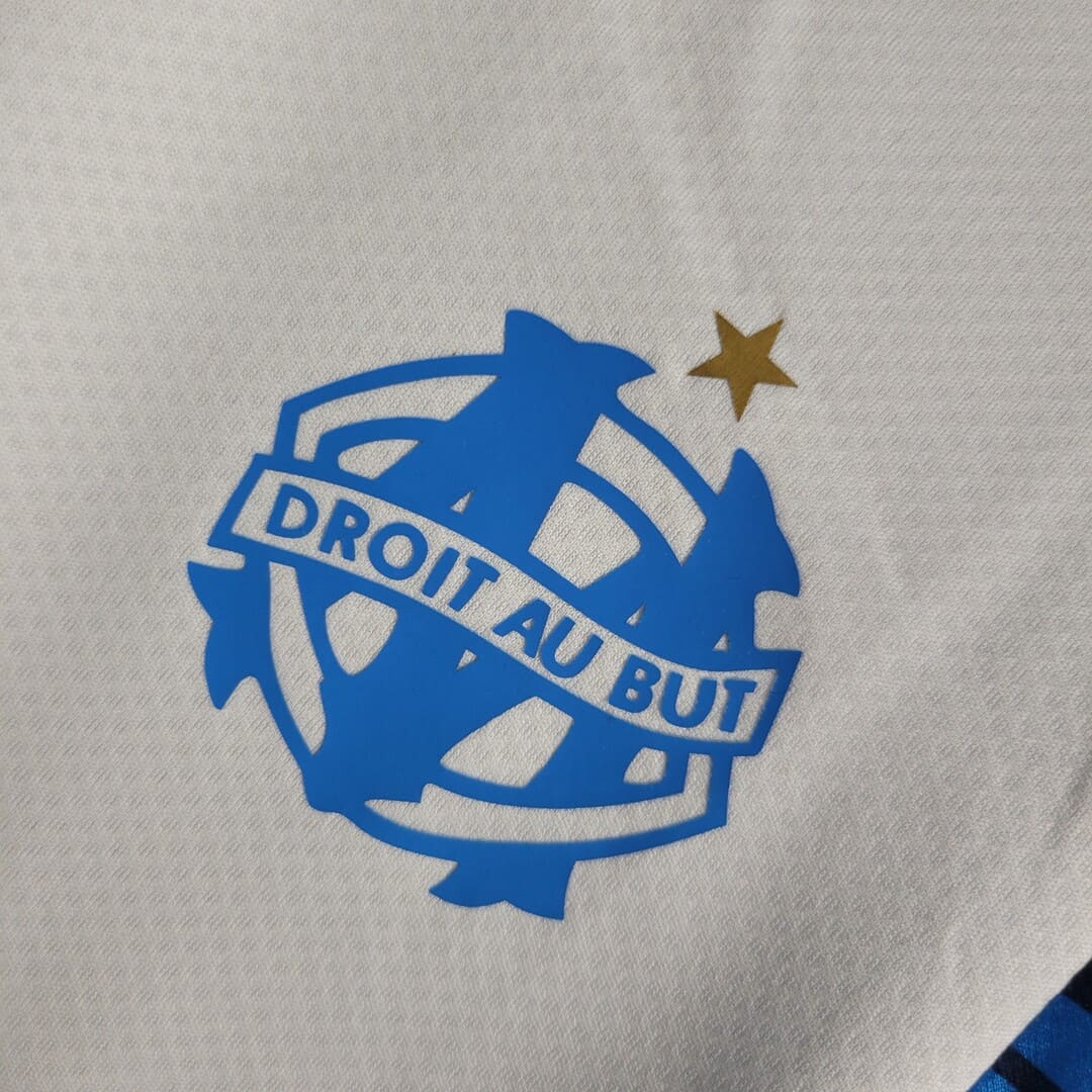 Marseille 22/23 Maillot Héritage