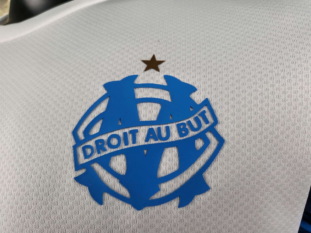 Marseille 22/23 Maillot Héritage - Version Player