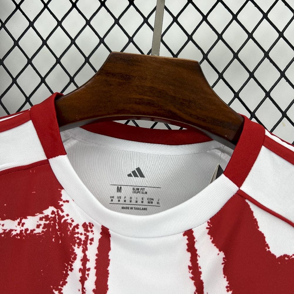 Olympiakos 25/26 Maillot Extérieur