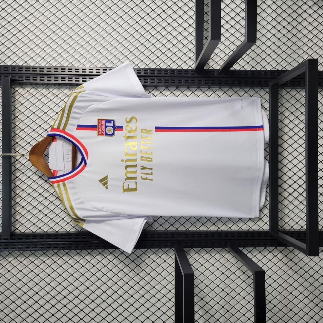 Lyon 23/24 Maillot Domicile