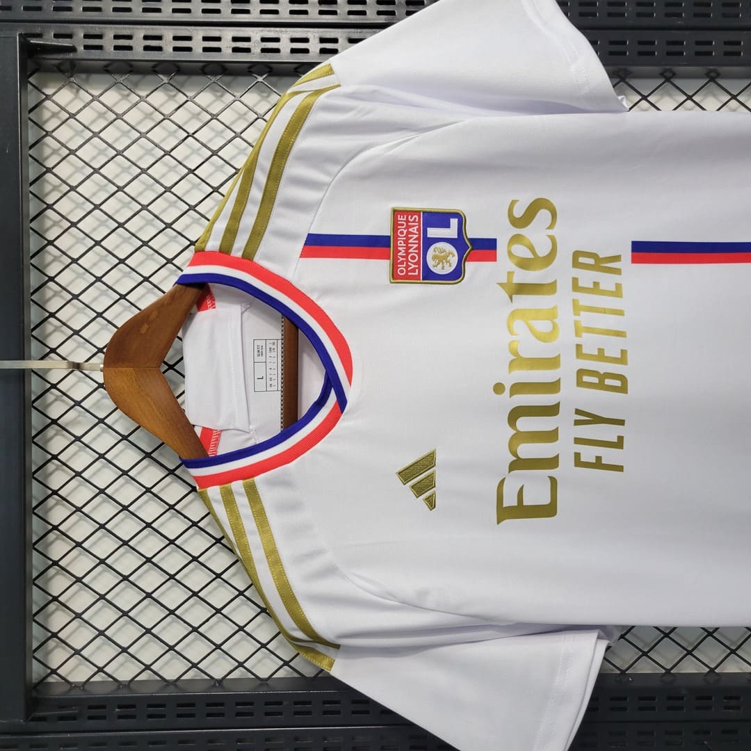 Lyon 23/24 Maillot Domicile