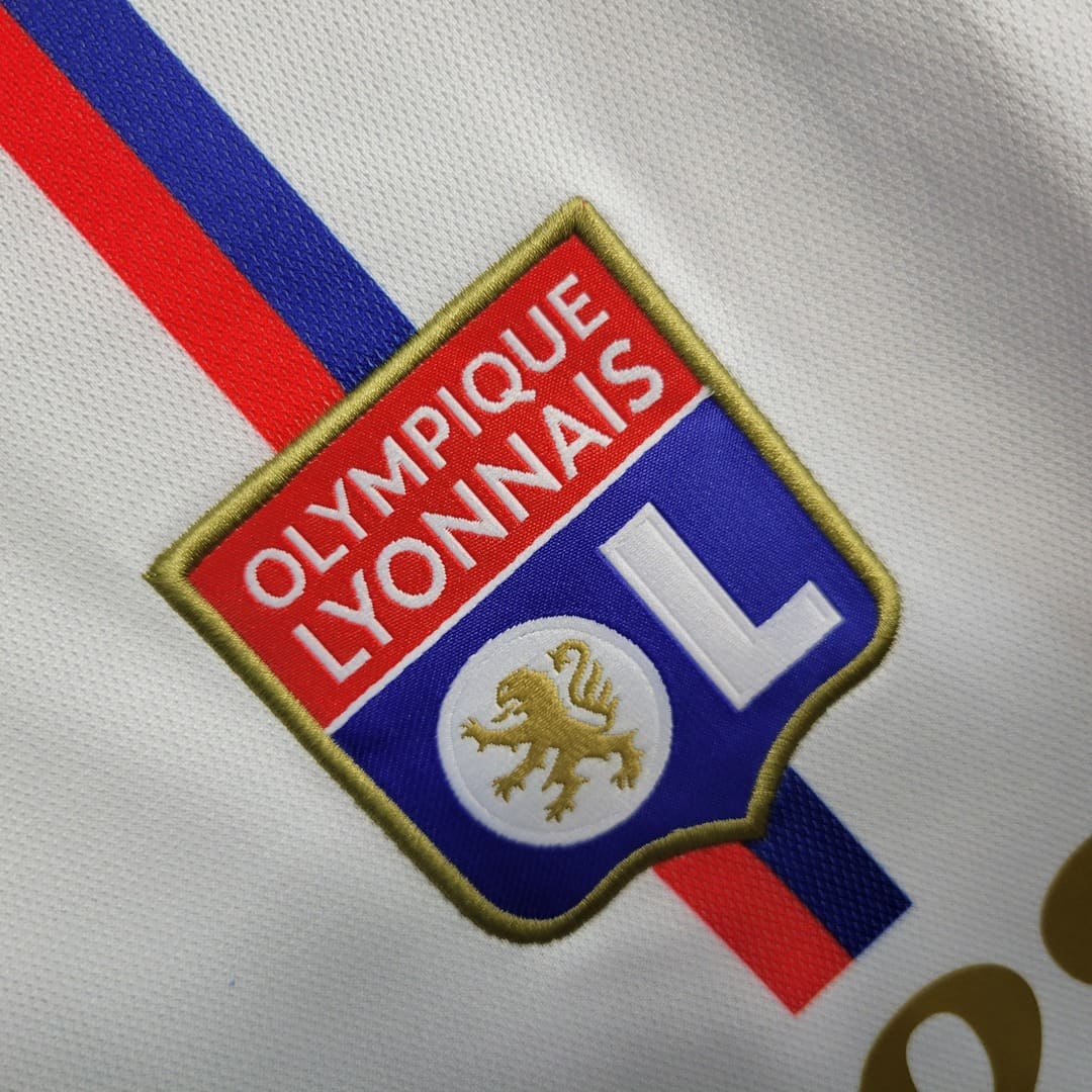 Lyon 23/24 Maillot Domicile