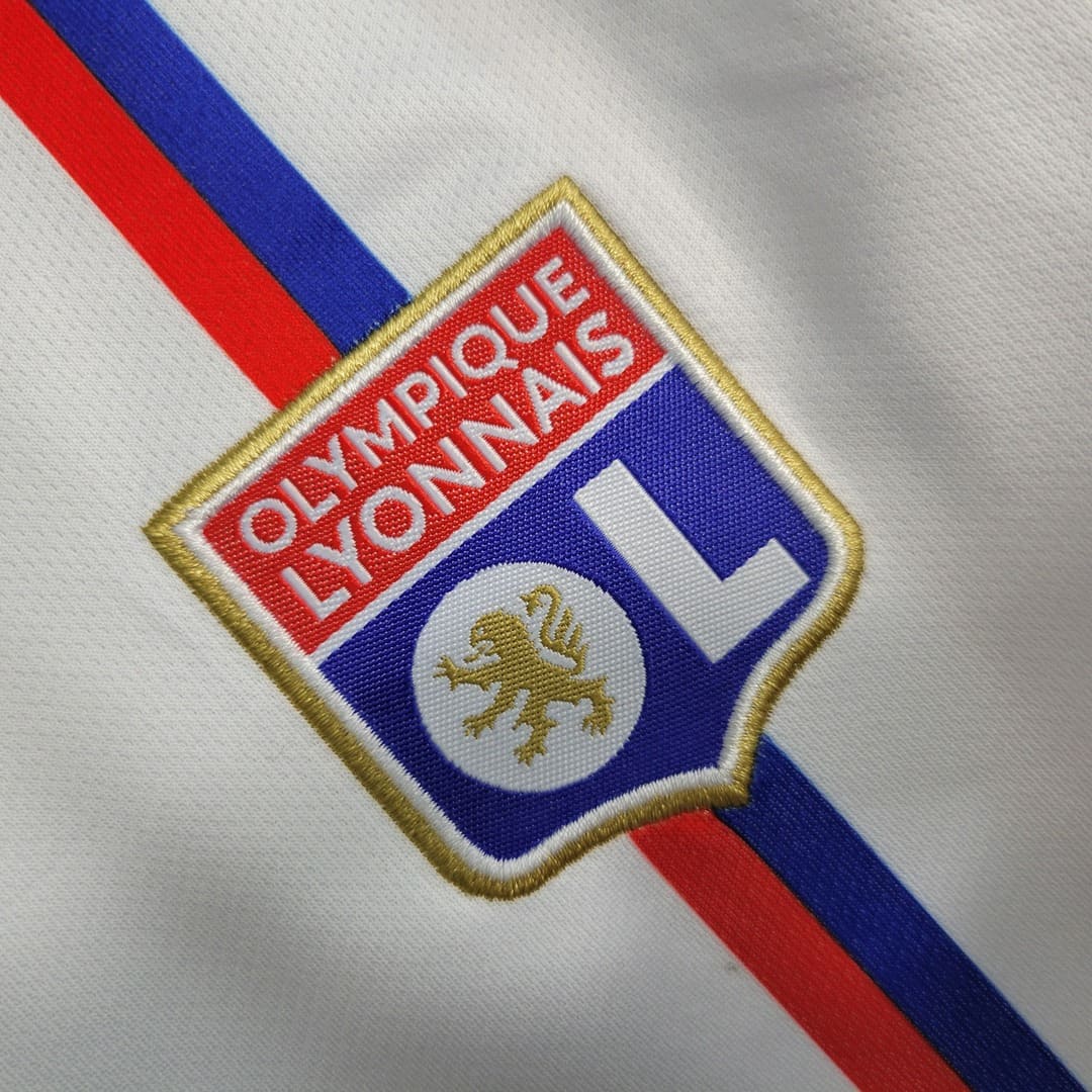 Lyon 23/24 Domicile Kit Enfant