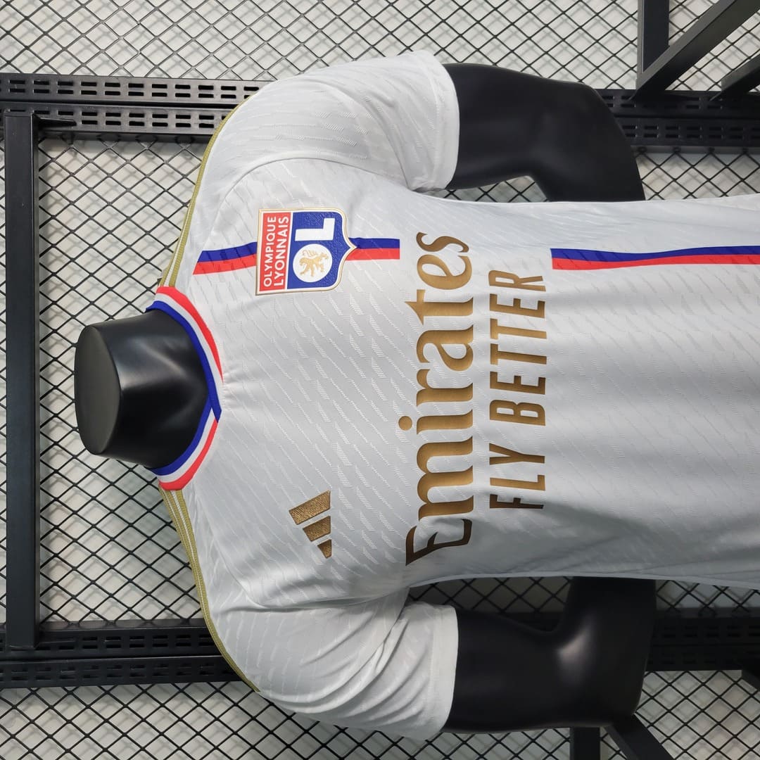 Lyon 23/24 Maillot Domicile - Version Player