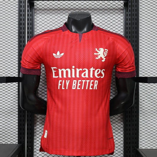 Lyon 26/27 Maillot Extérieur - Version Player