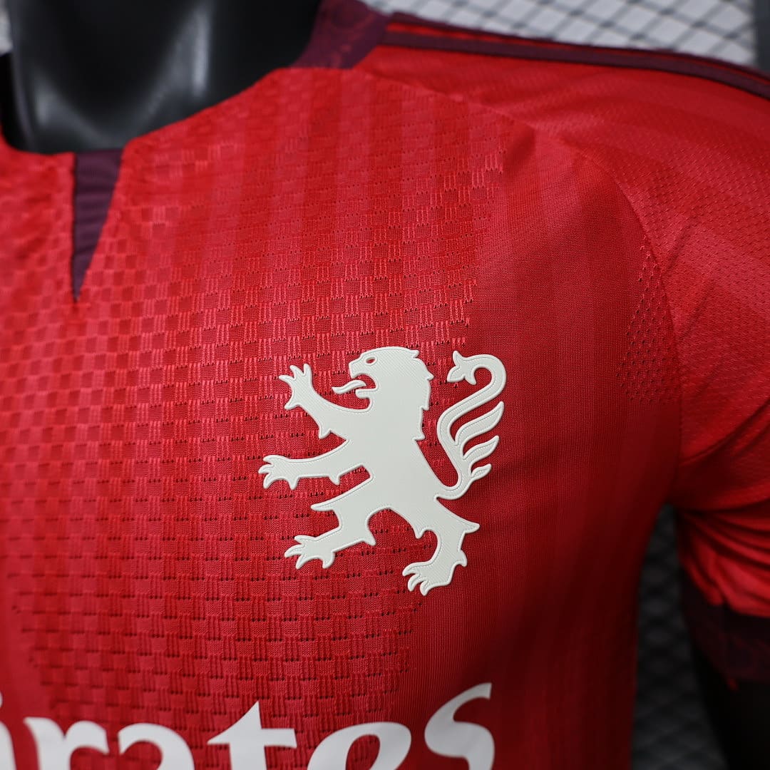 Lyon 26/27 Maillot Extérieur - Version Player