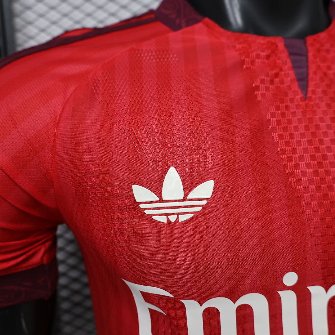 Lyon 26/27 Maillot Extérieur - Version Player