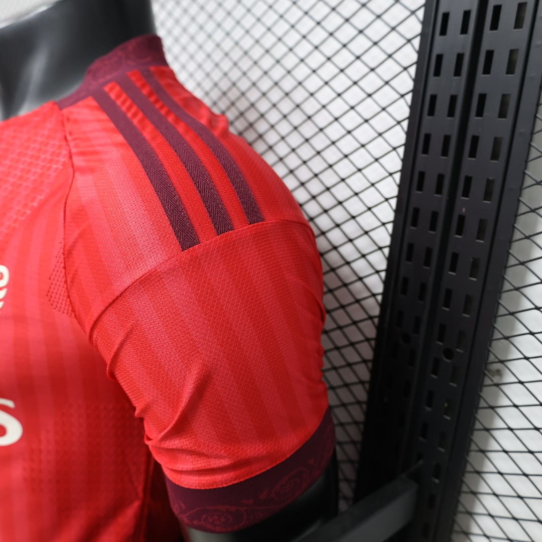Lyon 26/27 Maillot Extérieur - Version Player