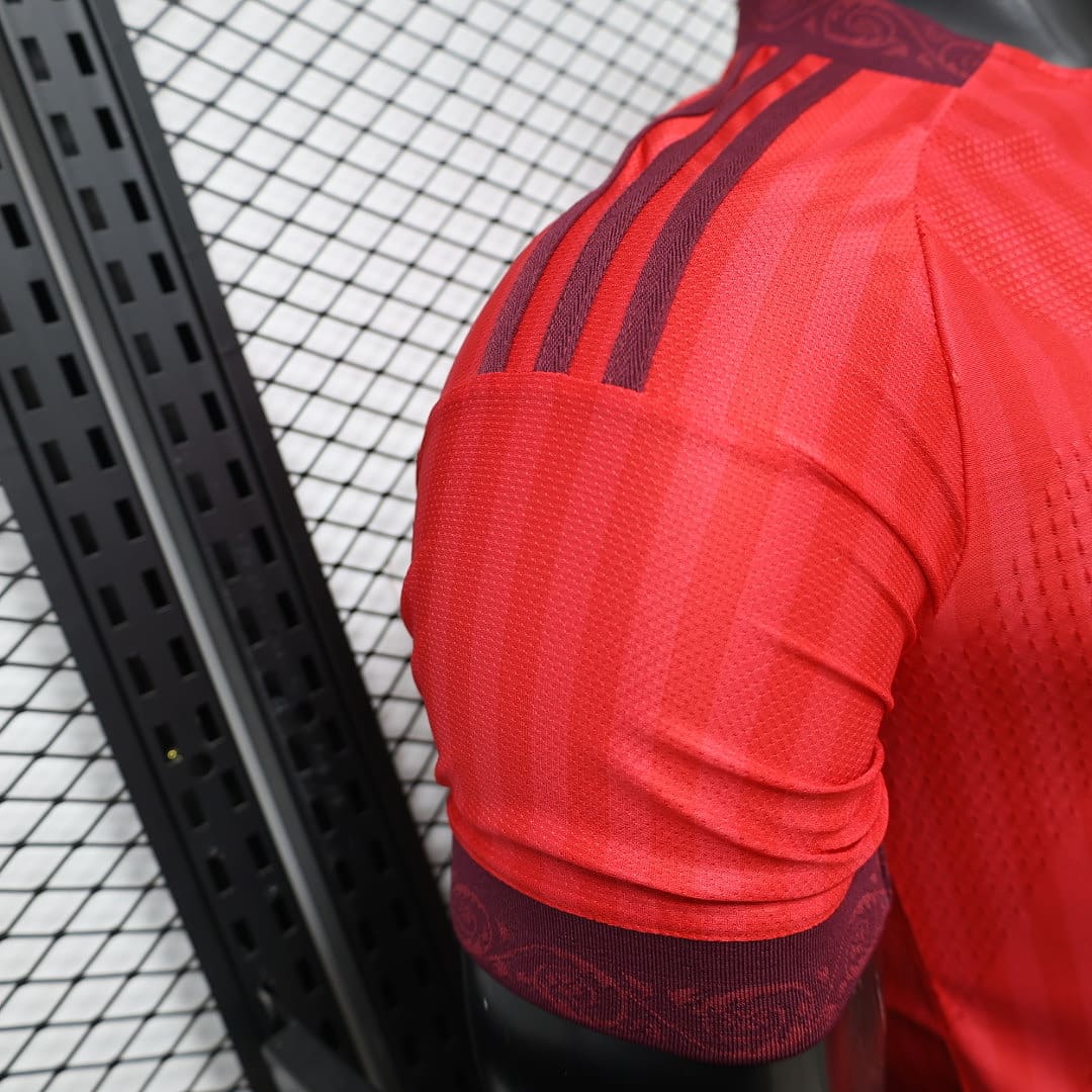 Lyon 26/27 Maillot Extérieur - Version Player
