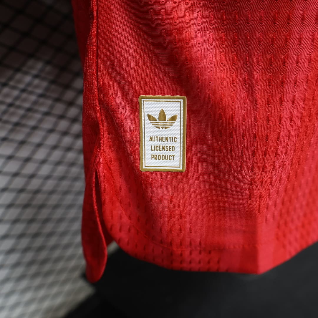 Lyon 26/27 Maillot Extérieur - Version Player