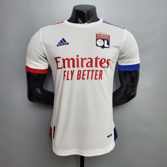 Lyon 20/21 Maillot Domicile - Version Player