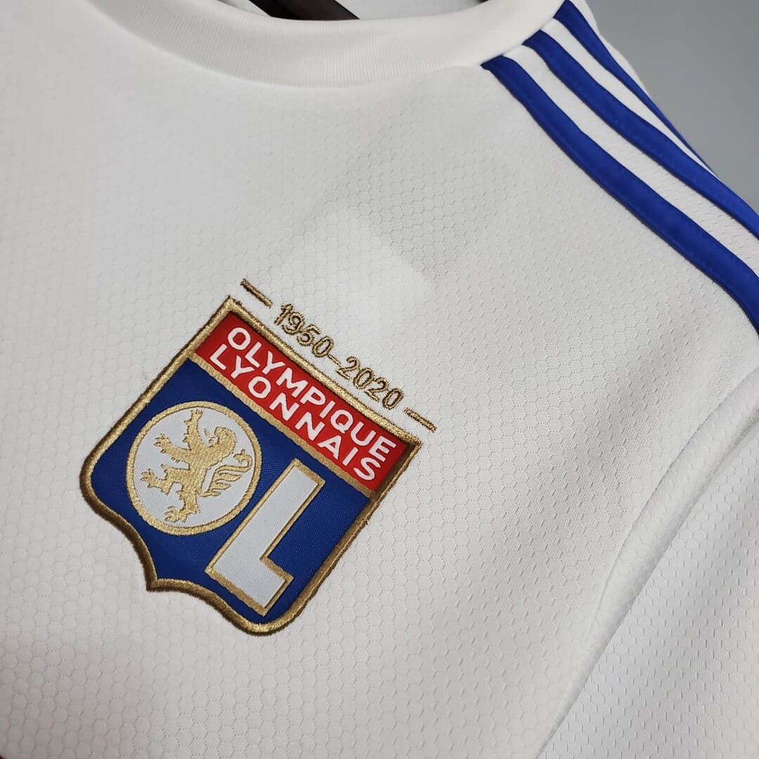 Lyon 20/21 Maillot Domicile