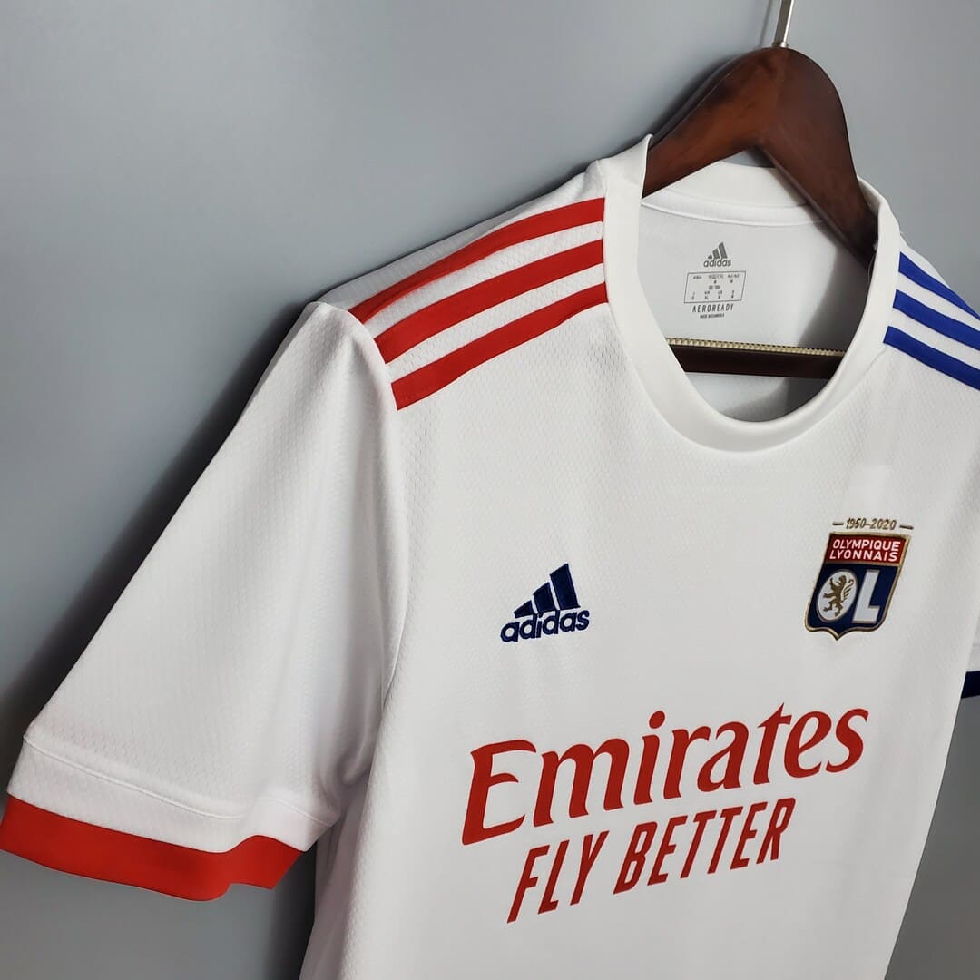 Lyon 20/21 Maillot Domicile